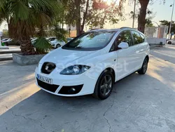 Blanco Usado 2014 Seat Altea XL I-Tech Monovolumen | 8990 € (Precio justo)