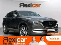 Gris Usado 2020 Mazda CX-5 SUV | 22.590 € (Precio justo)
