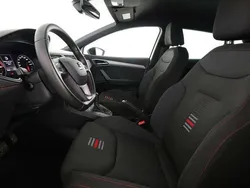 Blanco Usado 2019 Seat Ibiza FR Berlina | 16.299 € (Precio justo)
