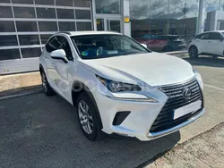 Blanco Usado 2018 Lexus NX300h Executive Line SUV | 32.200 € (Caro)