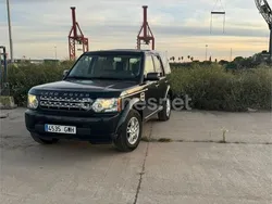 Verde Usado 2010 Land Rover Discovery 4 S SUV | 11.000 € (Precio justo)