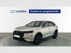 Blanco Usado 2023 DS Automobiles DS7 Crossback SUV | 29.890 € (Precio justo)