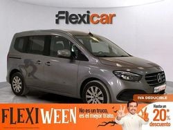 Gris Usado 2023 Mercedes T160 Monovolumen | 22.990 €