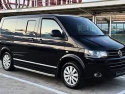 Negro Usado 2015 VW Multivan Highline Van | 34.900 €