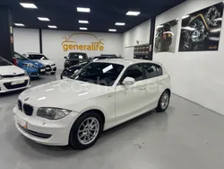 Blanco Usado 2012 BMW 116 Utilitario | 11.500 € (Precio justo)