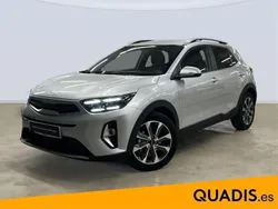 Gris Nuevo 2024 Kia Stonic Edition 7 SUV | 21.995 €