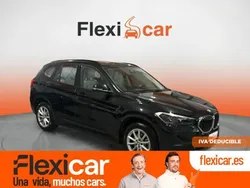 Negro Usado 2019 BMW X1 SUV | 23.990 € (Precio justo)