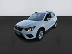 Blanco Usado 2021 Seat Arona Style SUV | 16.900 € (Precio justo)