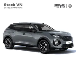 Gris Nuevo 2025 Peugeot 2008 Allure SUV | 28.800 € (Caro)