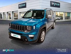 Azul Usado 2022 Jeep Renegade Limited SUV | 16.990 € (Super precio)