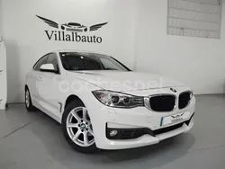 Blanco Usado 2014 BMW 318 Gran Turismo Efficient Dynamics Berlina | 14.500 € (Precio justo)