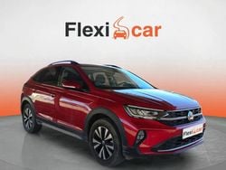 Rojo Usado 2022 VW Taigo Life SUV | 15.190 € (Buen precio)