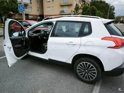 Blanco Usado 2013 Peugeot 2008 Active SUV | 7900 € (Precio justo)