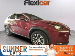 Otros Usado 2016 Lexus NX300h SUV | 18.490 € (Precio justo)