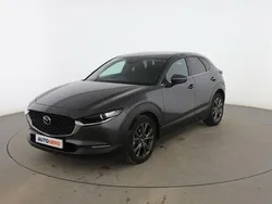Gris Usado 2022 Mazda CX-30 SUV | 22.399 € (Precio justo)