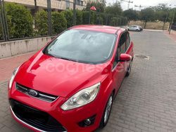 Rojo Usado 2011 Ford C-MAX Titanium Monovolumen | 3990 € (Buen precio)