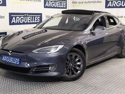 Gris Usado 2019 Tesla Model S Berlina | 35.490 € (Precio justo)
