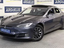Gris Usado 2019 Tesla Model S Long Range Berlina | 35.800 € (Super precio)