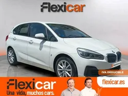 Blanco Usado 2019 BMW 225 iPerformance | 16.190 € (Precio justo)