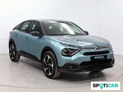Azul Usado 2023 Citroën C4 Feel Berlina | 16.950 € (Precio justo)