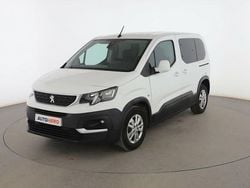 Blanco Usado 2020 Peugeot Rifter Active Monovolumen | 14.899 € (Buen precio)
