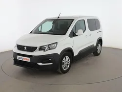 Blanco Usado 2020 Peugeot Rifter Active Monovolumen | 15.499 € (Buen precio)