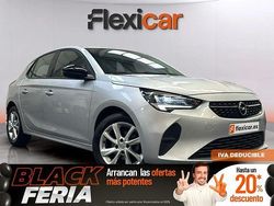 Gris Usado 2022 Opel Corsa Edition Berlina | 10.790 € (Buen precio)