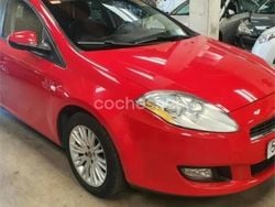 Rojo Usado 2008 Fiat Bravo Active Utilitario | 4100 € (Precio justo)
