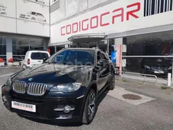 Negro Usado 2011 BMW X6 SUV | 17.900 € (Precio justo)