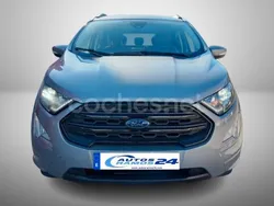 Gris Usado 2021 Ford Ecosport ST-Line SUV | 15.990 € (Precio justo)