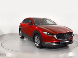 Rojo Usado 2021 Mazda CX-30 SUV | 21.900 € (Precio justo)