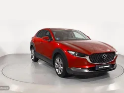 Rojo Usado 2021 Mazda CX-30 SUV | 21.900 € (Precio justo)
