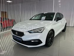 Blanco Usado 2022 Seat Leon XCELLENCE Berlina | 19.990 € (Precio justo)
