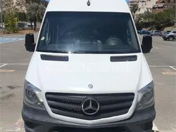 Blanco Usado 2011 Mercedes Sprinter Van | 12.000 € (Buen precio)
