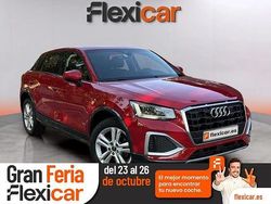 Blanco Usado 2021 Audi Q2 SUV | 26.490 € (Precio justo)