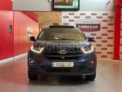 Gris / plata Usado 2016 Ford Edge Sport SUV | 17.990 € (Buen precio)