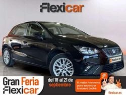 Negro Usado 2017 Seat Ibiza Style Utilitario | 11.690 € (Precio justo)