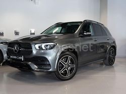 Gris / plata Usado 2022 Mercedes GLE300 SUV | 61.900 € (Buen precio)