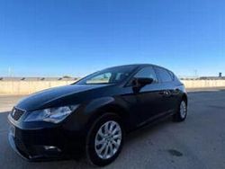 Negro Usado 2013 Seat Leon Style Berlina | 8200 € (Precio justo)