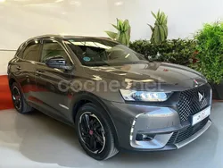 Gris / plata Usado 2019 DS Automobiles DS7 Crossback Grand Chic SUV | 14.990 € (Caro)