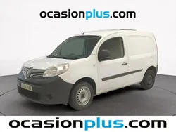 Blanco Usado 2017 Renault Kangoo Monovolumen | 9450 € (Buen precio)