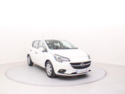 Blanco Usado 2019 Opel Corsa Expression Berlina | 9790 € (Precio justo)