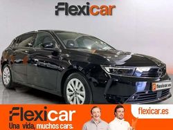 Negro Usado 2022 Opel Astra Edition Utilitario | 14.390 € (Buen precio)