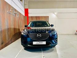Azul Usado 2016 Mazda CX-5 Style SUV | 14.990 € (Caro)