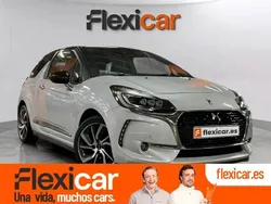 Blanco Usado 2016 DS Automobiles DS3 Utilitario | 10.290 € (Buen precio)