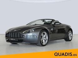 Gris Usado 2009 Aston Martin Vantage Coupe | 54.900 €