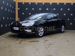 Negro Usado 2009 Citroën C5 Berlina | 6500 € (Un poco caro)