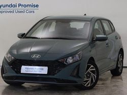 Usado 2024 Hyundai i20 | 17.000 € (Precio justo)