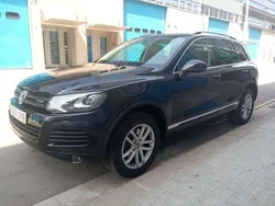 Negro Usado 2010 VW Touareg SUV | 12.900 €