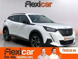 Blanco Usado 2022 Peugeot 2008 Active SUV | 16.990 € (Precio justo)